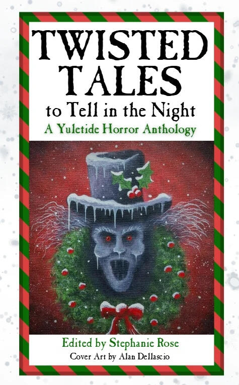 "I Saw Mommy Killing Santa Claus" Death by TBR Books A man recalls traumatic childhood events with his therapist as they explore why the holiday season gives him both extreme anxiety, but also fills him with a certain…glow.
