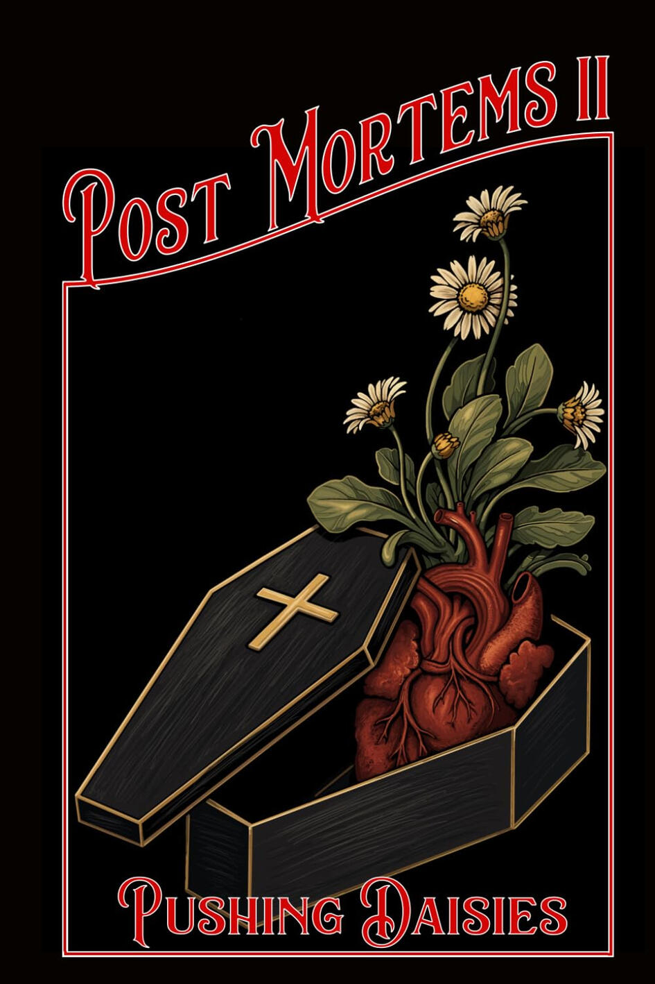 "Flower Dress" Flitter Mouse Press Addresses the guilt, shame, and awkwardness that suicide can bring to those left in its wake, and how some of those survivors will find gut-busting ways to cope with their pain.
