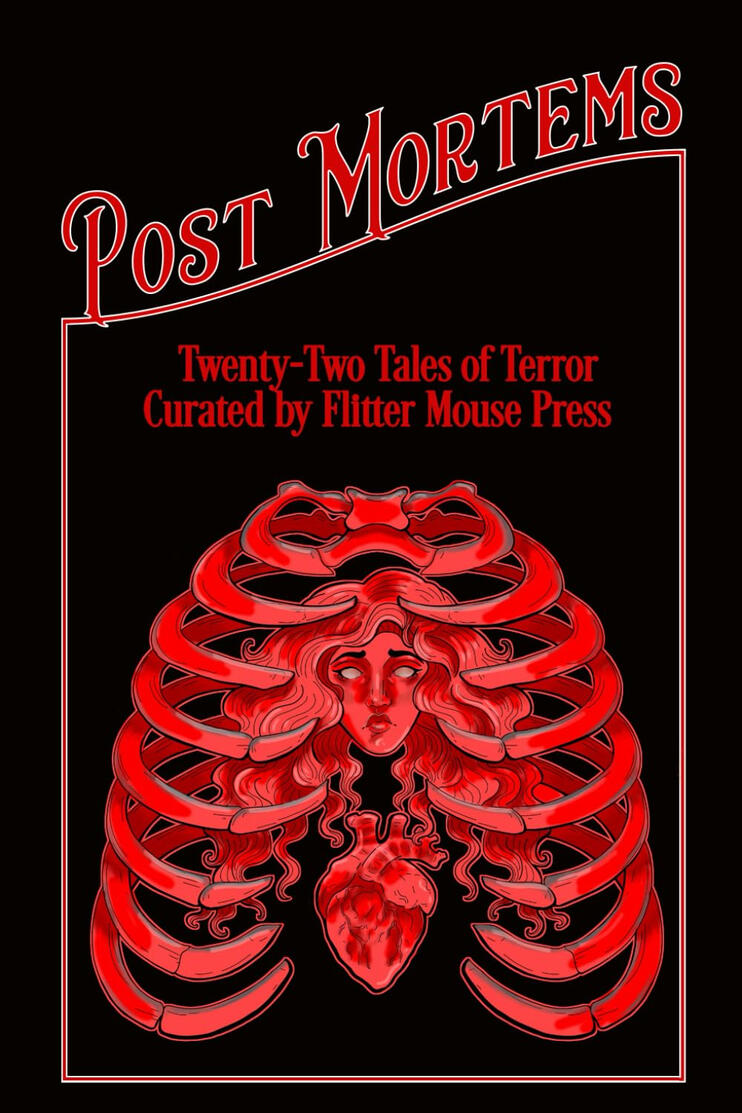 post mortems flitter mouse book cover